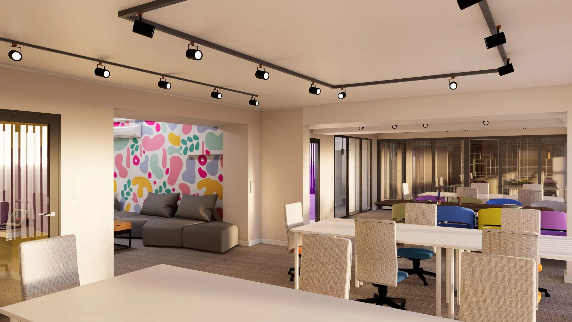 Interior Design - Office image