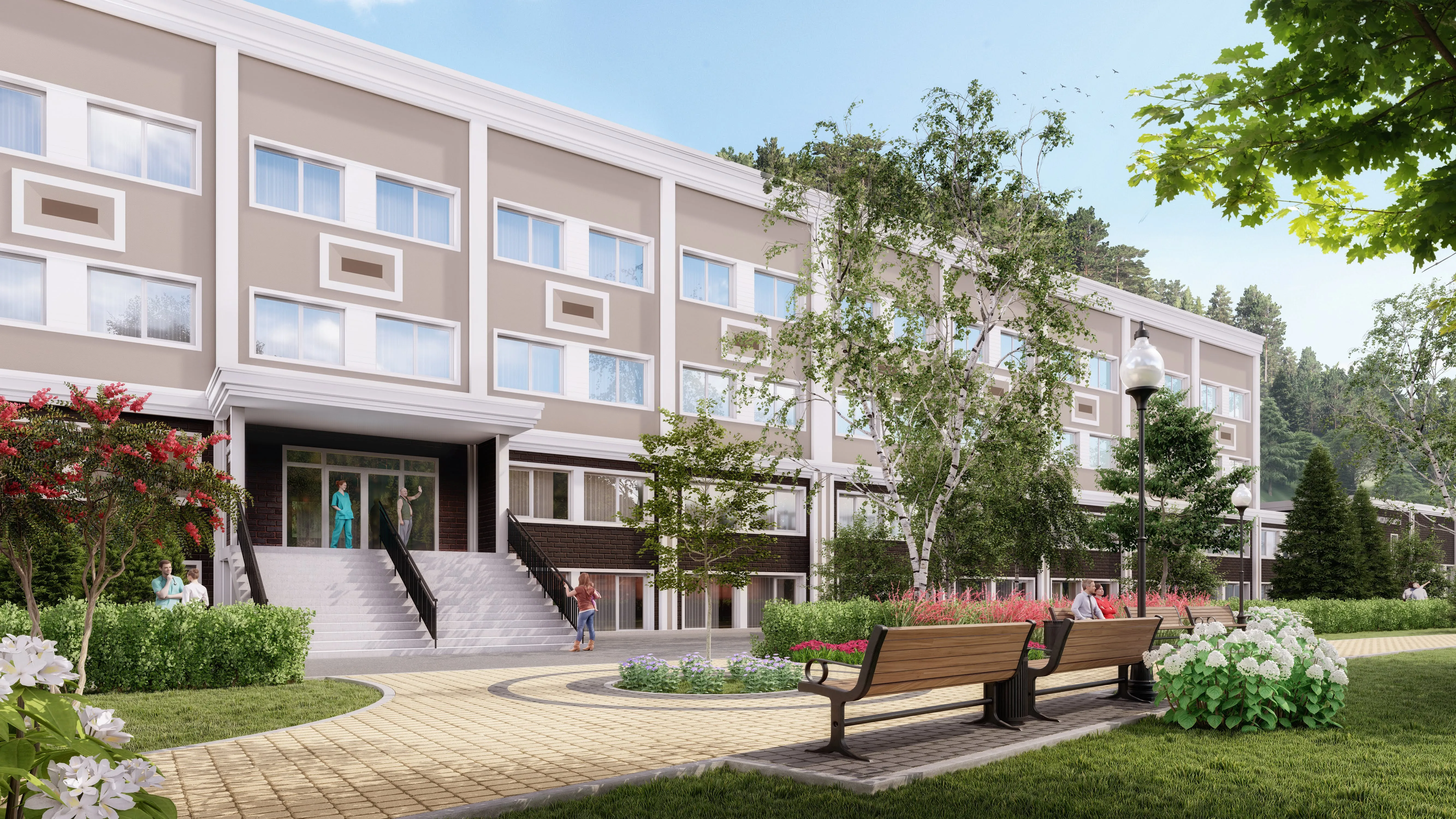Senior Care Center image
